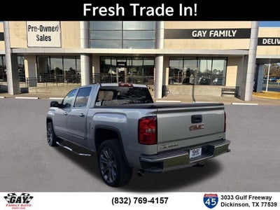 2015 GMC Sierra 1500 SLT