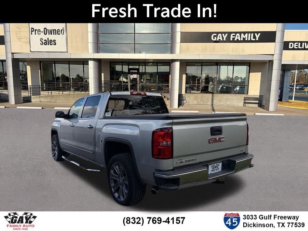 2015 GMC Sierra 1500 SLT