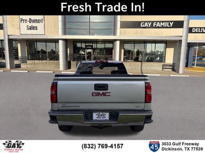 2015 GMC Sierra 1500 SLT