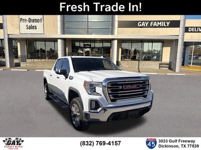 2020 GMC Sierra 1500 SLT