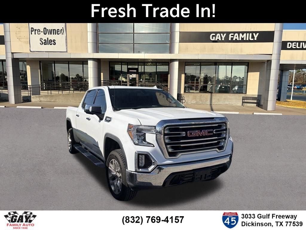 2020 GMC Sierra 1500 SLT