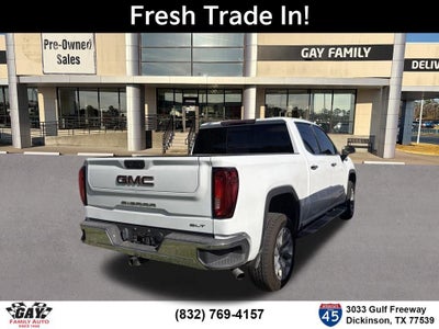 2020 GMC Sierra 1500 SLT