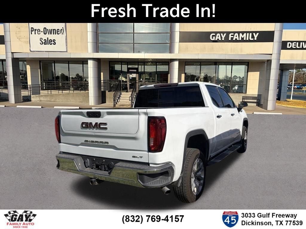 2020 GMC Sierra 1500 SLT