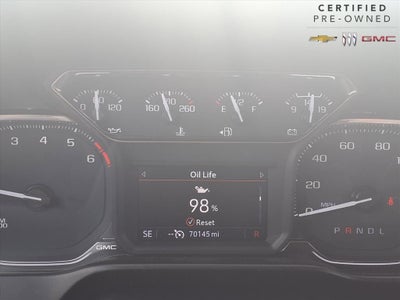 2021 GMC Sierra 1500 SLT