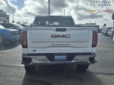 2021 GMC Sierra 1500 SLT