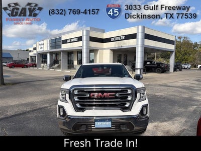 2021 GMC Sierra 1500 SLT