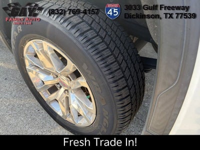 2021 GMC Sierra 1500 SLT