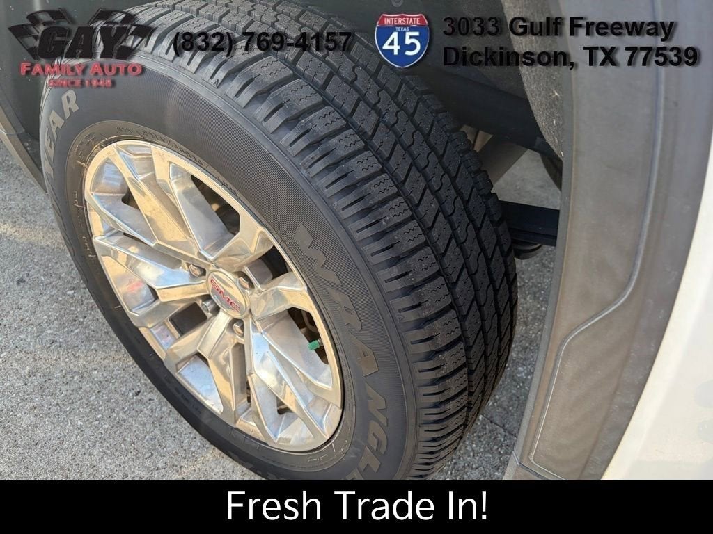 2021 GMC Sierra 1500 SLT