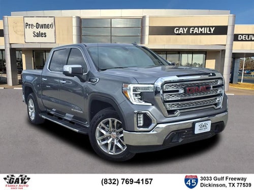 2022 GMC Sierra 1500 Limited SLT