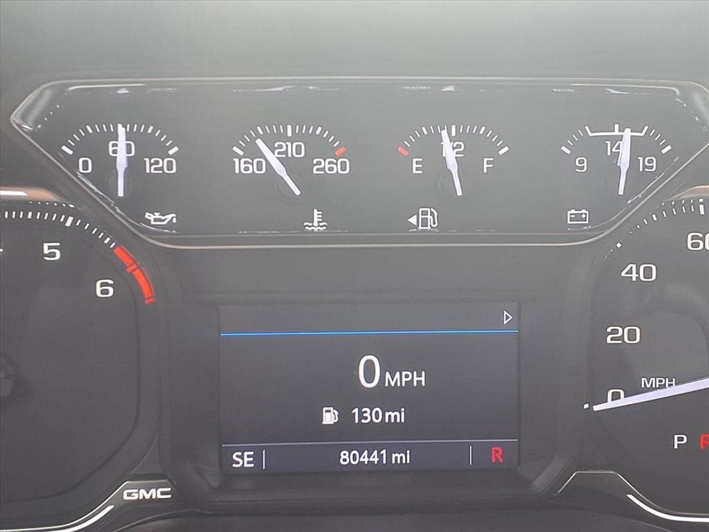 2022 GMC Sierra 1500 Limited SLT