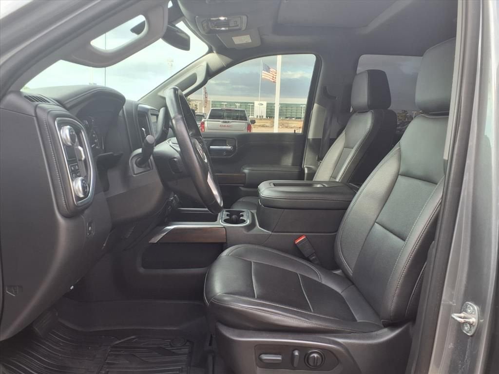 2022 GMC Sierra 1500 Limited SLT