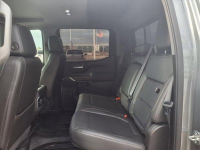 2022 GMC Sierra 1500 Limited SLT