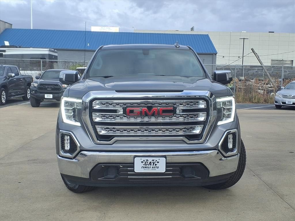 2022 GMC Sierra 1500 Limited SLT