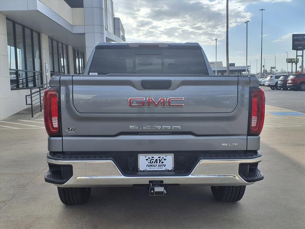 2022 GMC Sierra 1500 Limited SLT