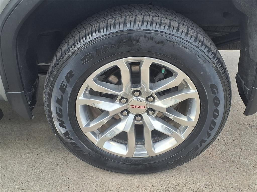 2022 GMC Sierra 1500 Limited SLT