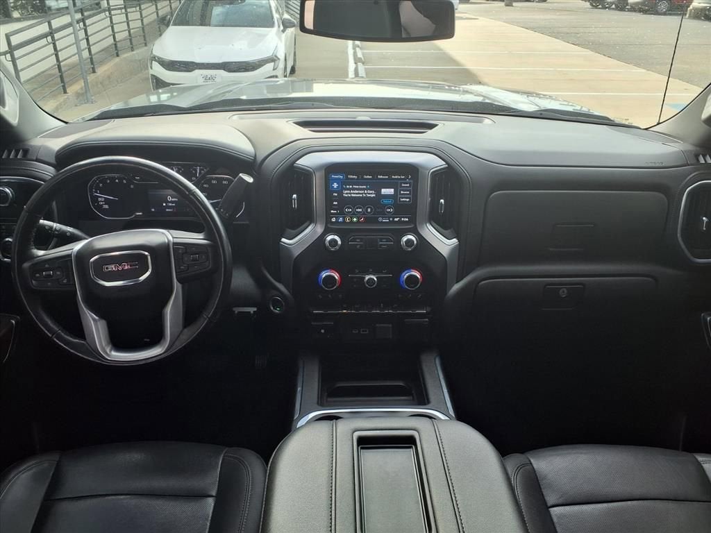 2022 GMC Sierra 1500 Limited SLT