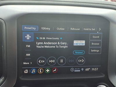 2022 GMC Sierra 1500 Limited SLT