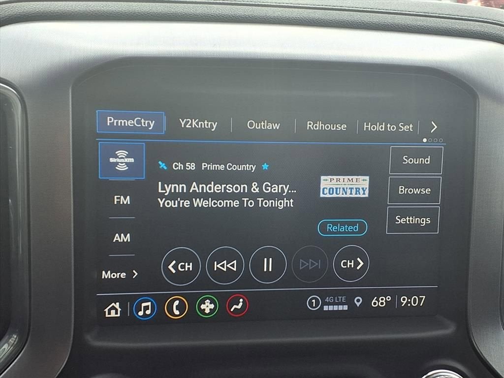 2022 GMC Sierra 1500 Limited SLT