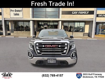 2021 GMC Sierra 1500 SLT