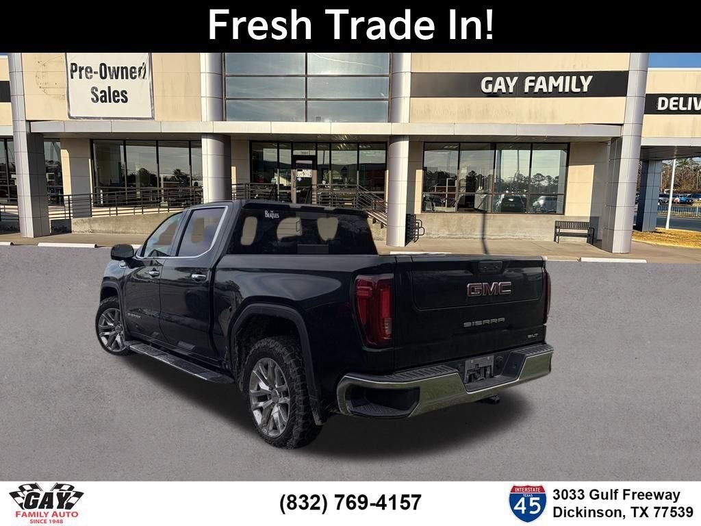 2021 GMC Sierra 1500 SLT