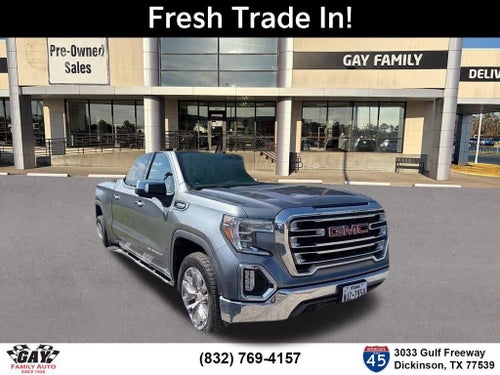 2020 GMC Sierra 1500 SLT