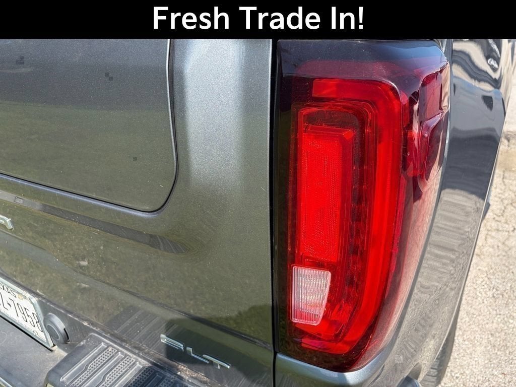 2020 GMC Sierra 1500 SLT