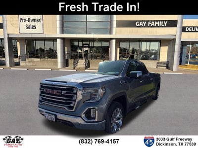 2020 GMC Sierra 1500 SLT