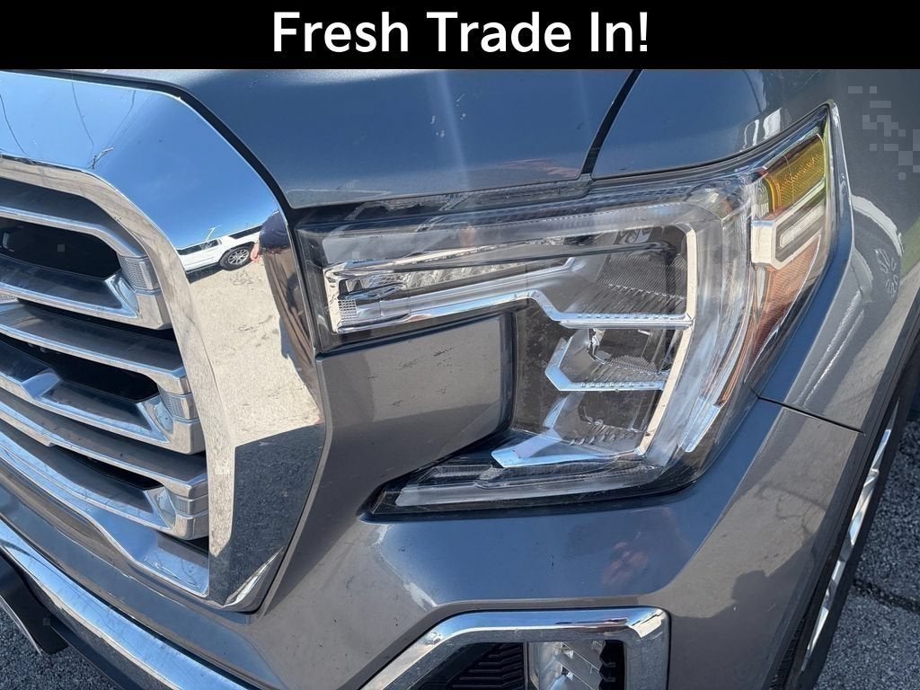 2020 GMC Sierra 1500 SLT