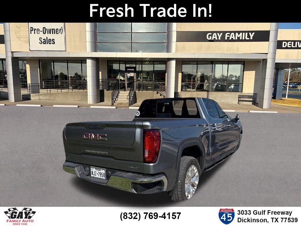 2020 GMC Sierra 1500 SLT