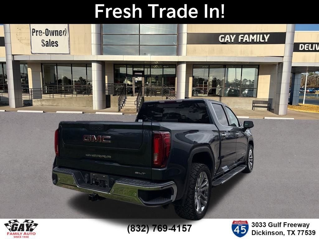 2021 GMC Sierra 1500 SLT