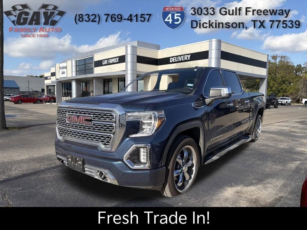 2021 GMC Sierra 1500 Denali