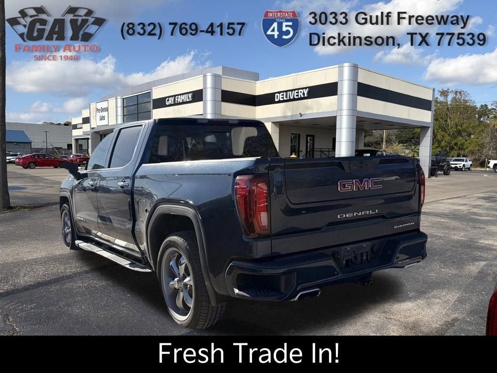 2021 GMC Sierra 1500 Denali