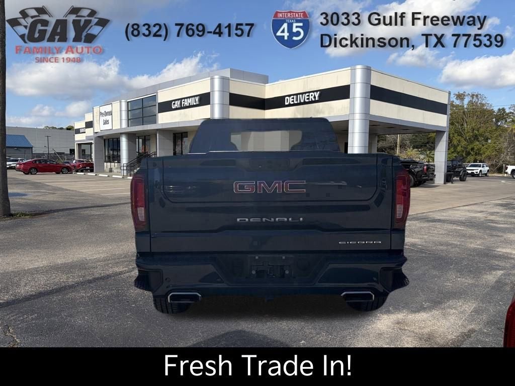2021 GMC Sierra 1500 Denali