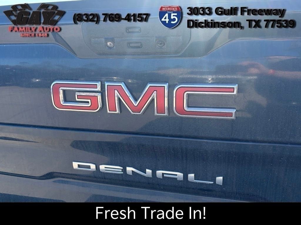 2021 GMC Sierra 1500 Denali