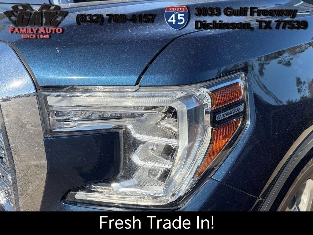 2021 GMC Sierra 1500 Denali