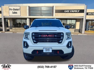 2020 GMC Sierra 1500 AT4