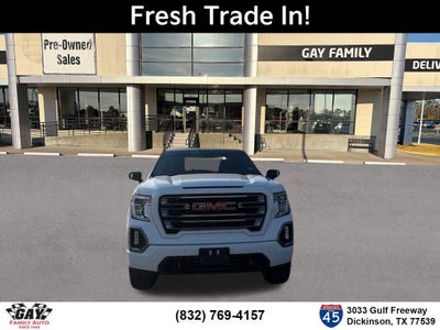 2020 GMC Sierra 1500 AT4