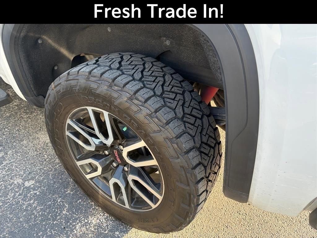 2020 GMC Sierra 1500 AT4