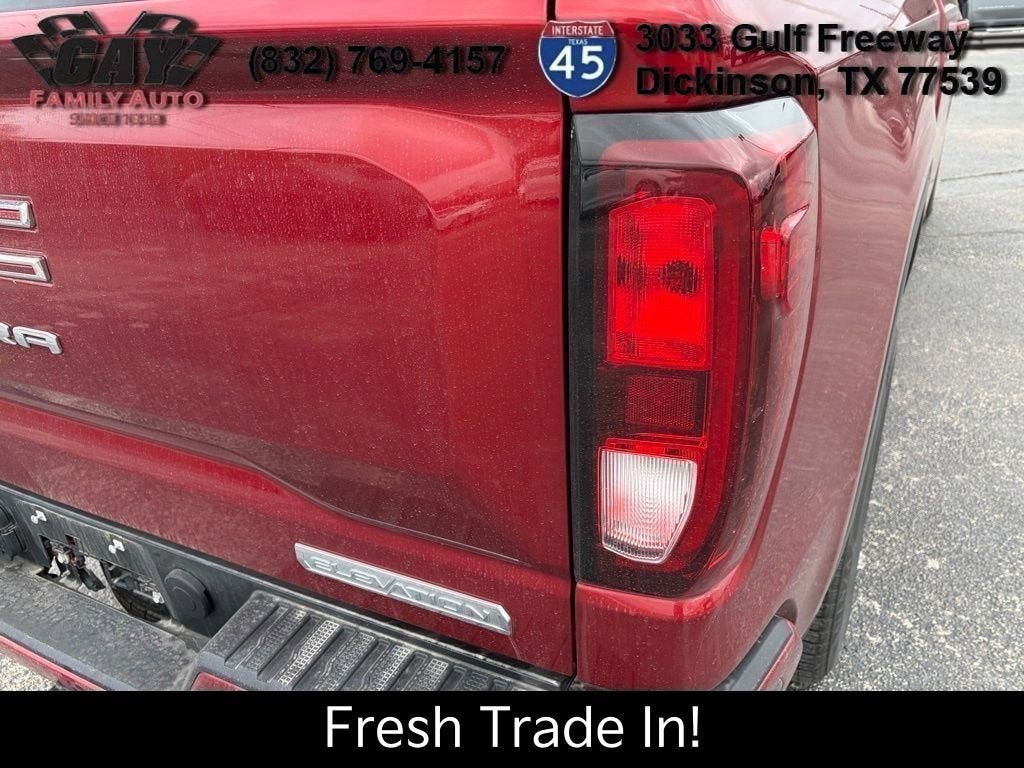 2024 GMC Sierra 1500 Elevation