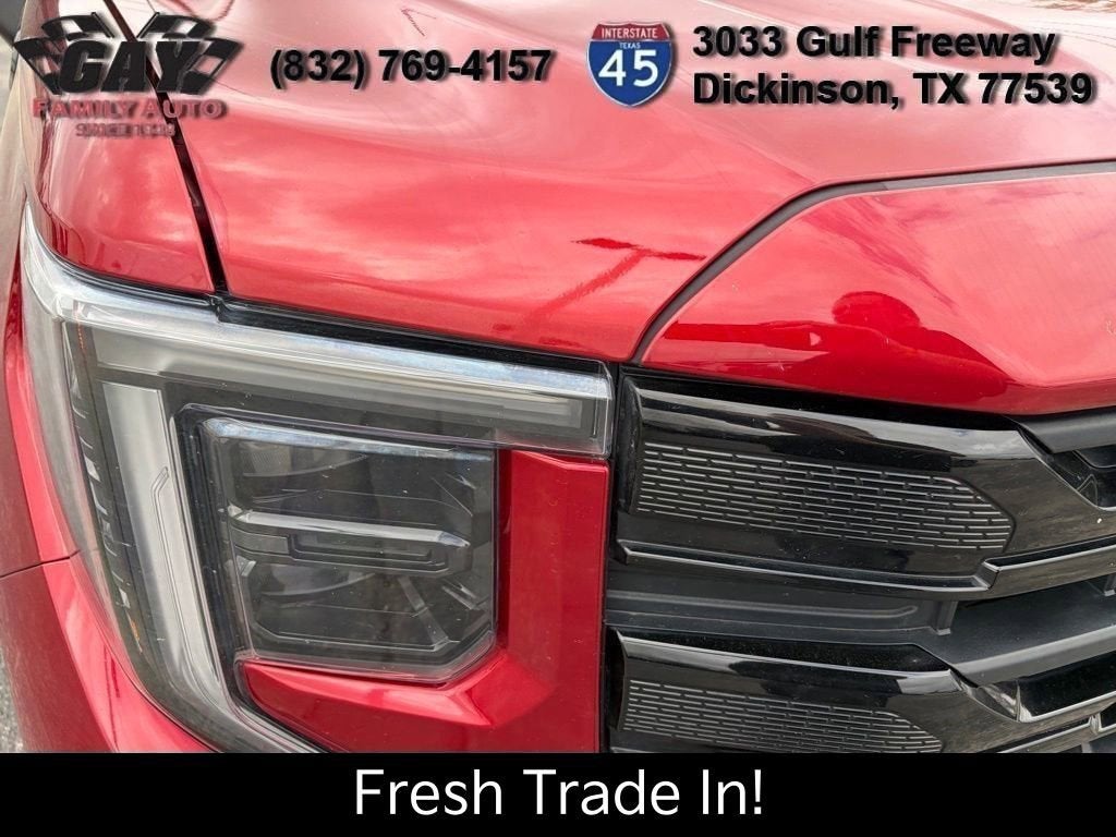 2024 GMC Sierra 1500 Elevation