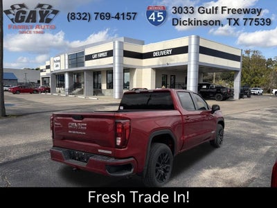 2024 GMC Sierra 1500 Elevation