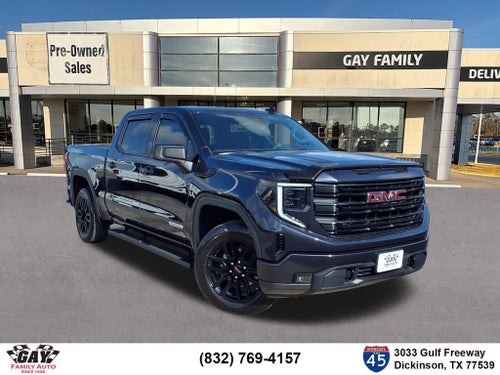 2024 GMC Sierra 1500 Elevation