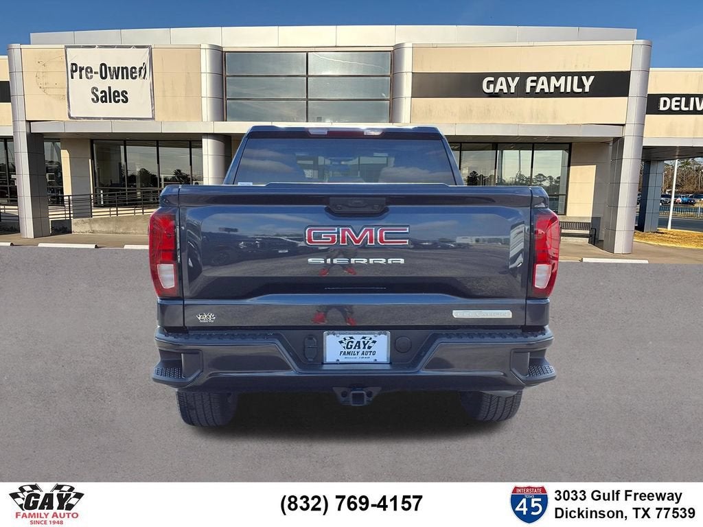 2024 GMC Sierra 1500 Elevation