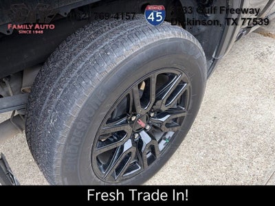 2024 GMC Sierra 1500 Elevation