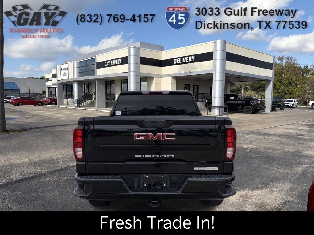 2024 GMC Sierra 1500 Elevation