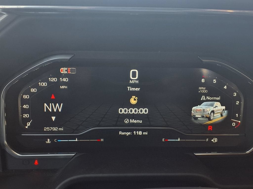 2025 GMC Sierra 1500 Denali