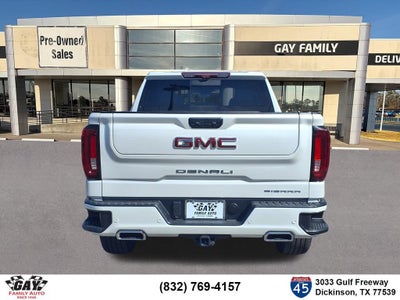 2025 GMC Sierra 1500 Denali