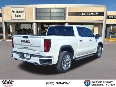 2025 GMC Sierra 1500 Denali