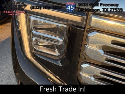 2022 GMC Sierra 1500 Denali