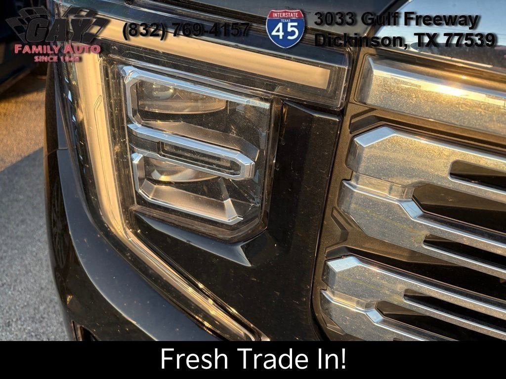 2022 GMC Sierra 1500 Denali